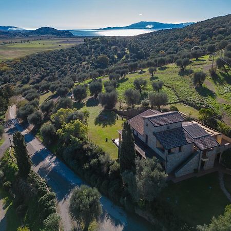 Agriturismo Buratta Fonteblanda Εξωτερικό φωτογραφία