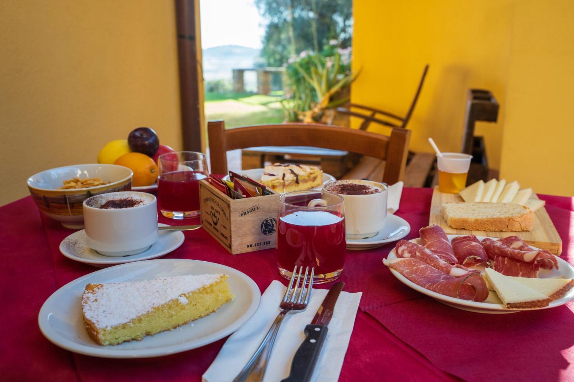Agriturismo Buratta Fonteblanda Εξωτερικό φωτογραφία