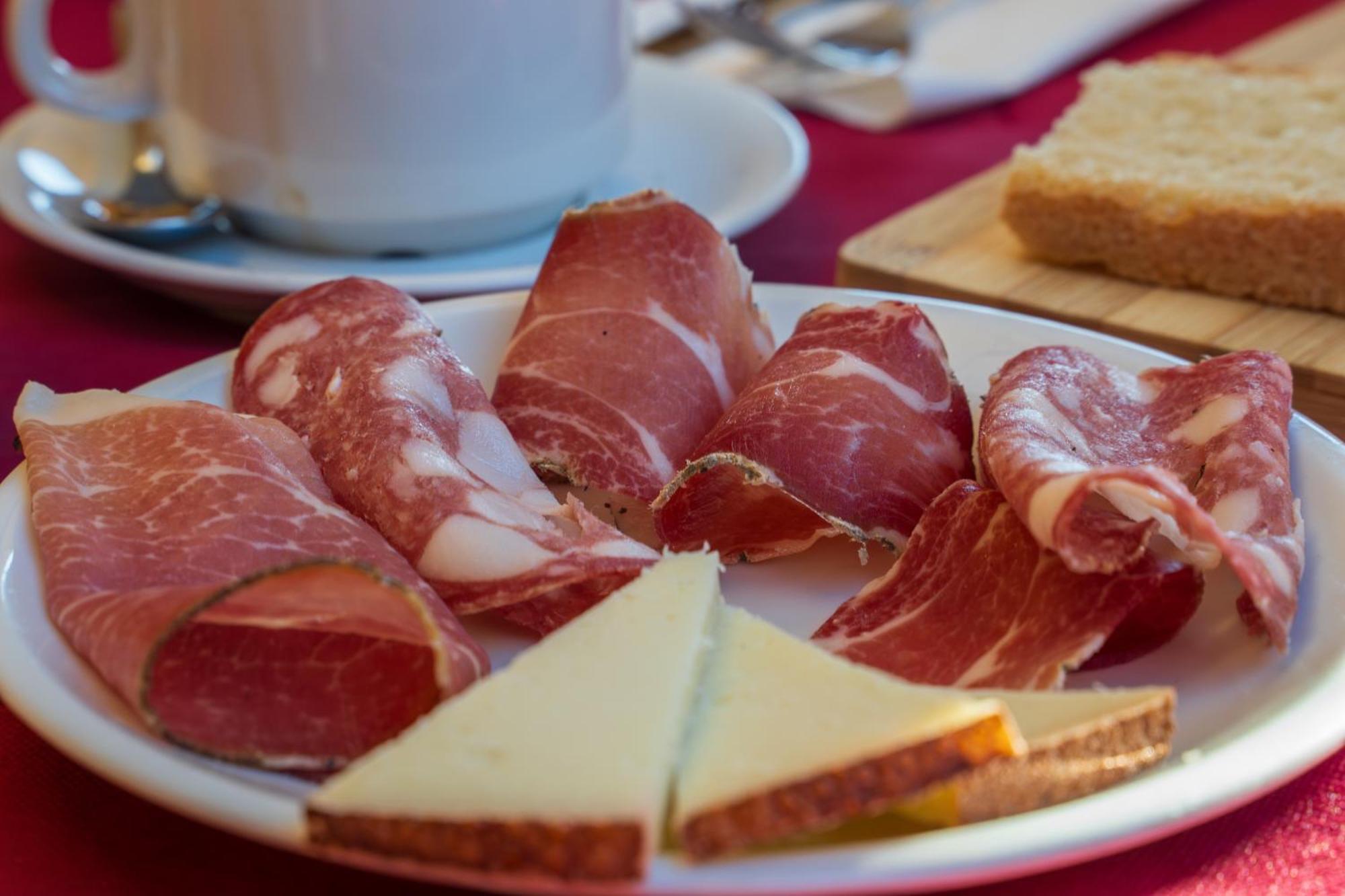 Agriturismo Buratta Fonteblanda Εξωτερικό φωτογραφία