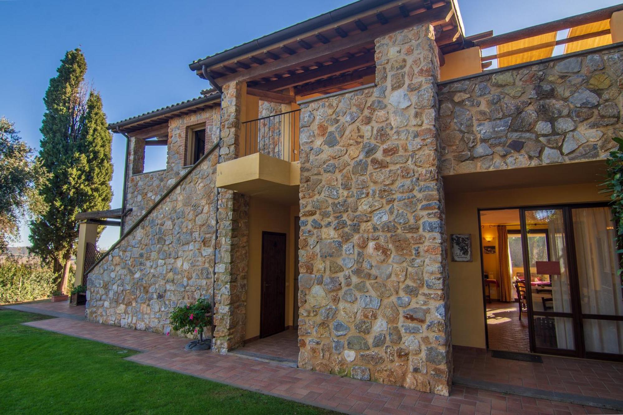 Agriturismo Buratta Fonteblanda Εξωτερικό φωτογραφία