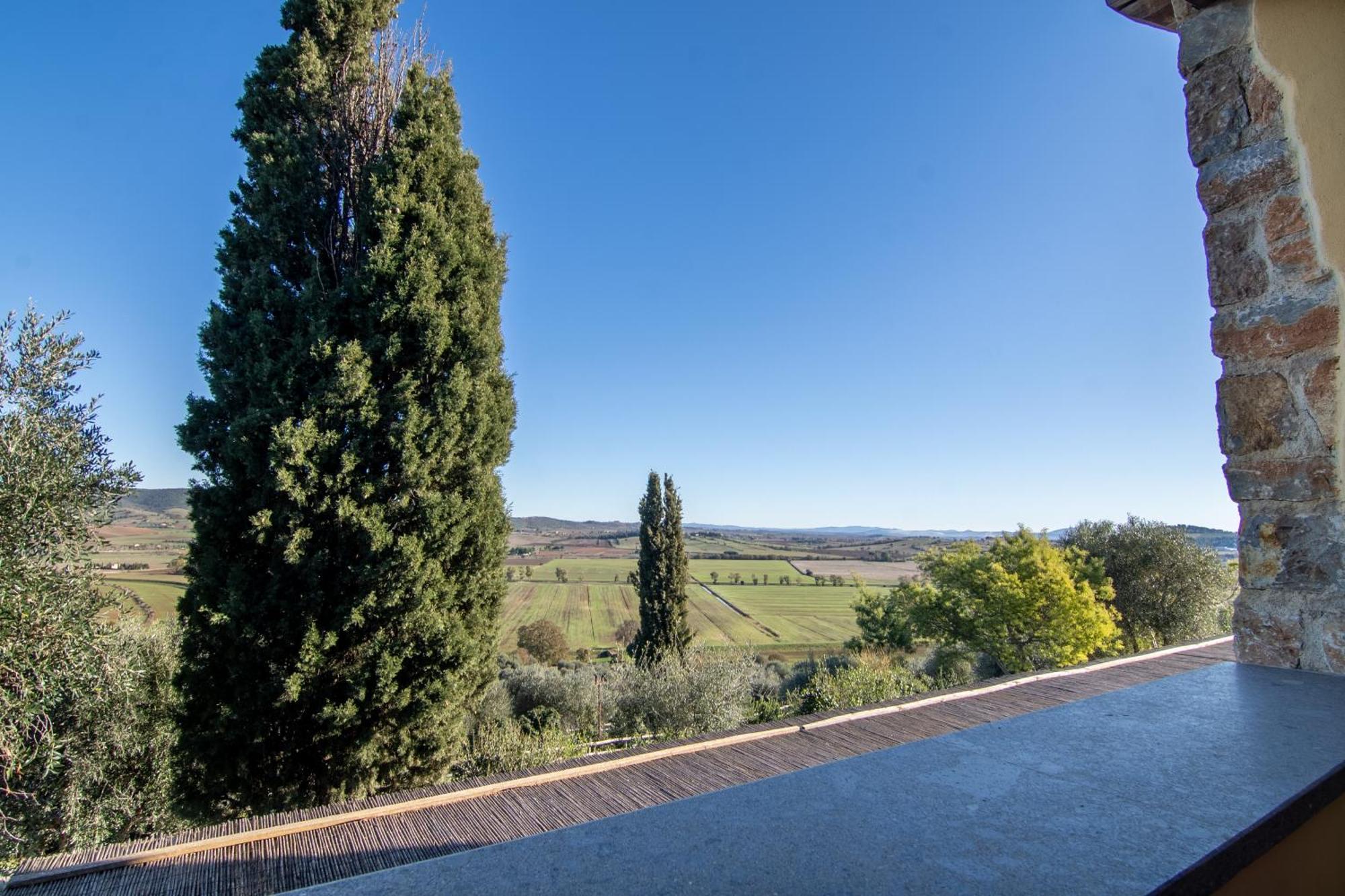 Agriturismo Buratta Fonteblanda Εξωτερικό φωτογραφία